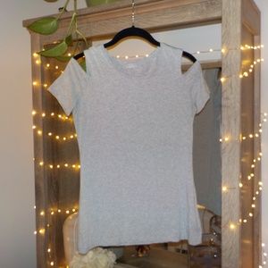 1. STATE 🌞 Grey Cotton Nice Shirt